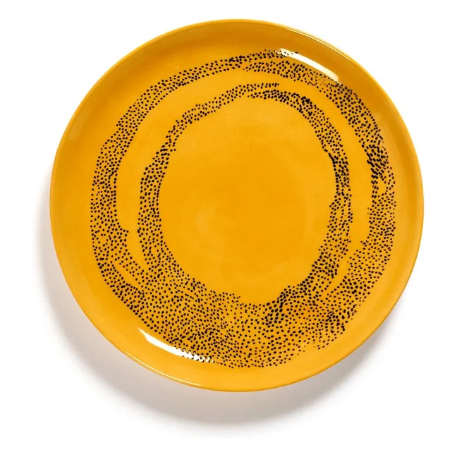 Piatti da portata, Ottolenghi - Set di 2 | Ocra
