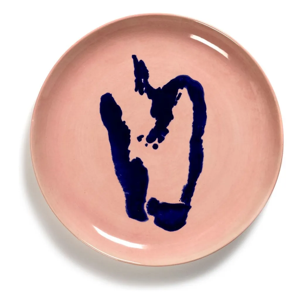 Serax Pink Feast Plates, Ottolenghi - Set Of 2