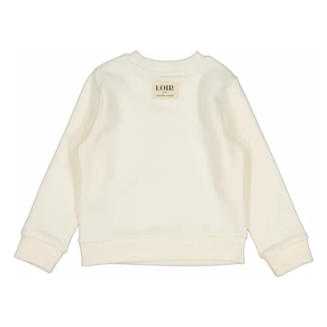 Felpa Grimaud | Beige color naturale