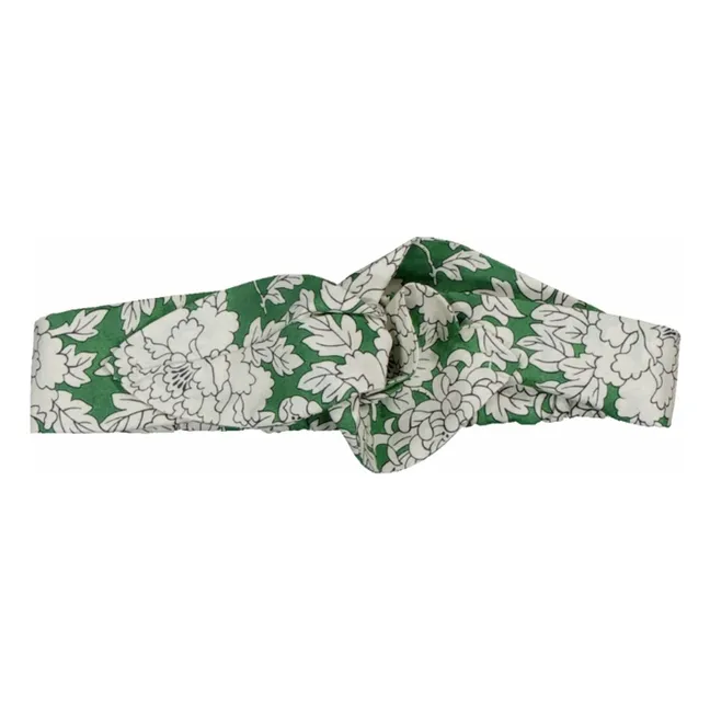 Bandeau Pia | Vert