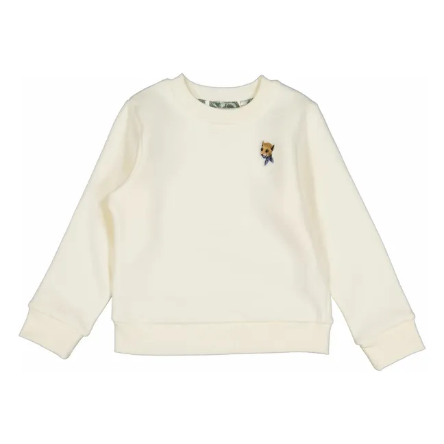 Felpa Grimaud | Beige color naturale