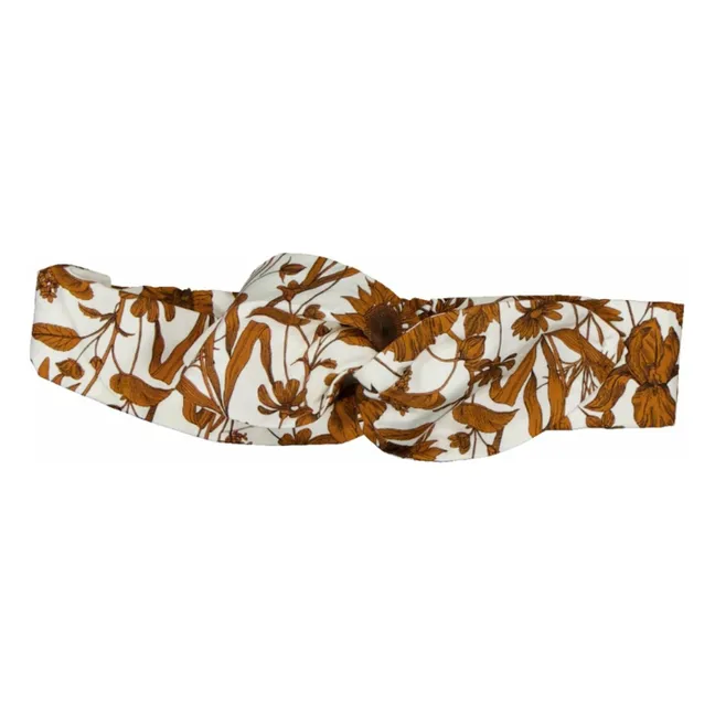 Bandeau Pia Muse | Orange