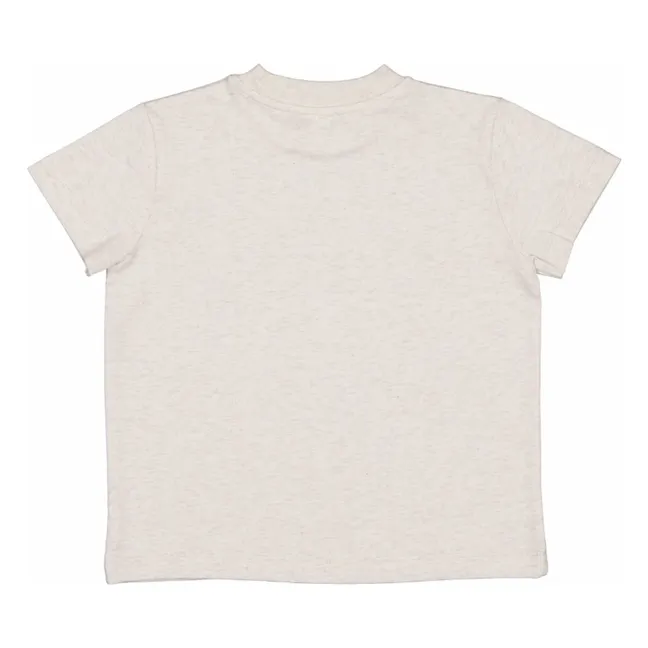 Maglietta da giardino | Beige