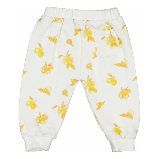 Jogger Lemon | Beige