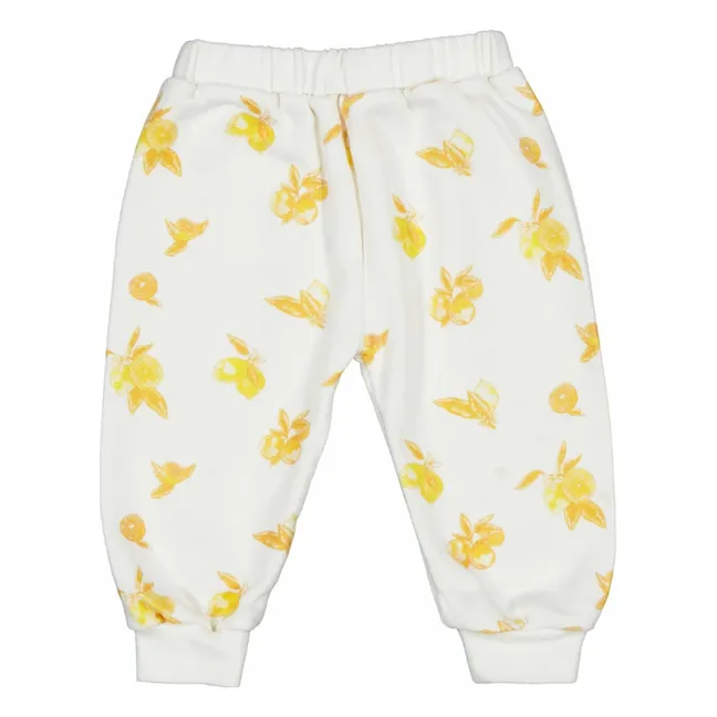Jogger Lemon | Beige