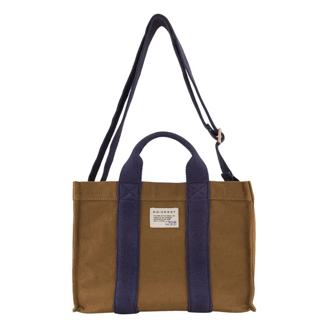 Mini borsa N°45 Canva | Verde militare