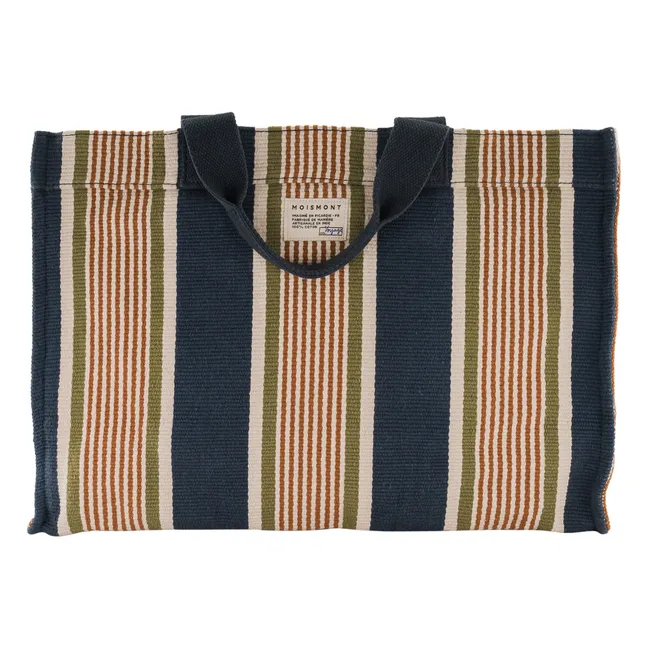 Tote Bag N°46 Pisa | Navy blue