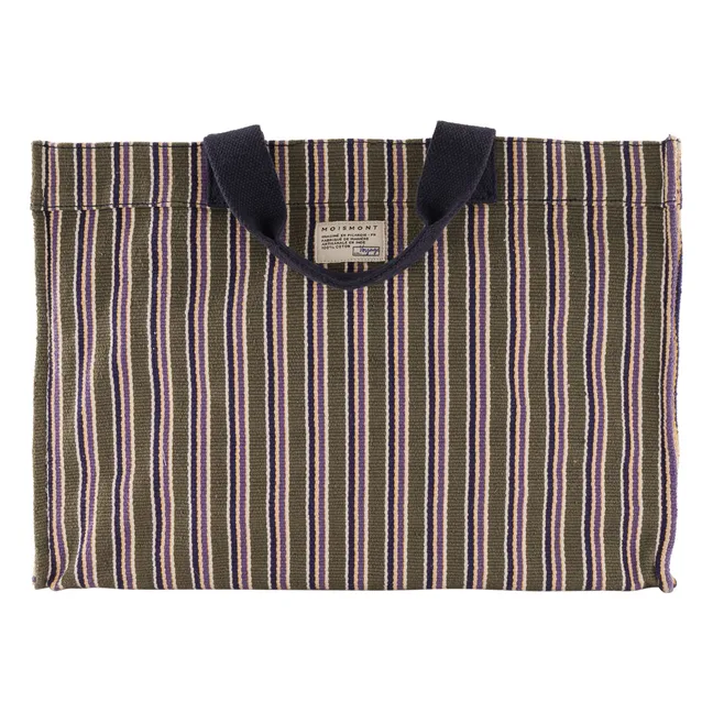 Bolsa de la compra N°46 Roma | Verde Kaki
