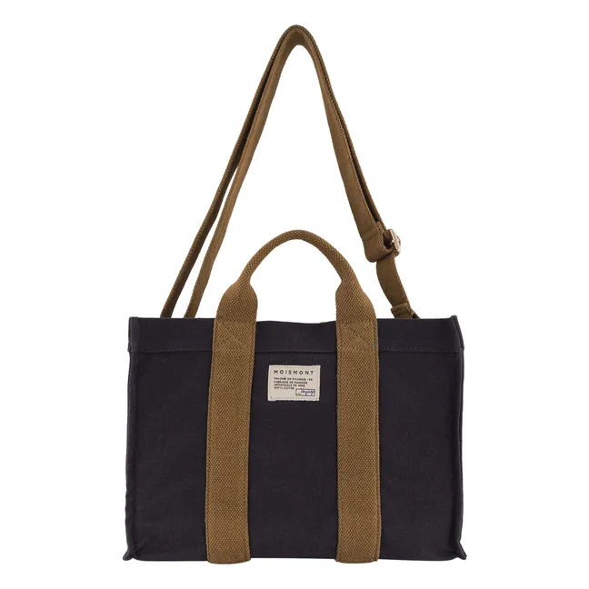 Minibolso N°45 Canva | Azul Marino