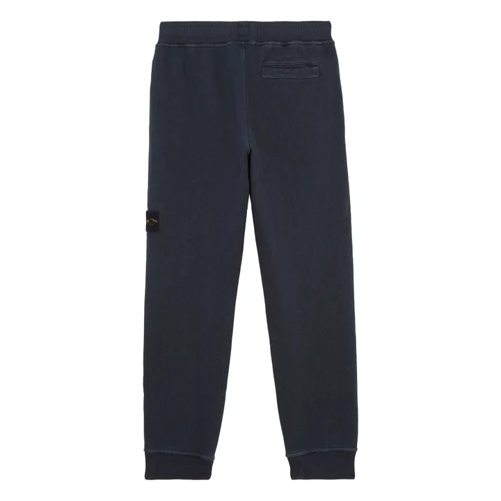 Jogger Logo | Bleu marine- Image produit n°1
