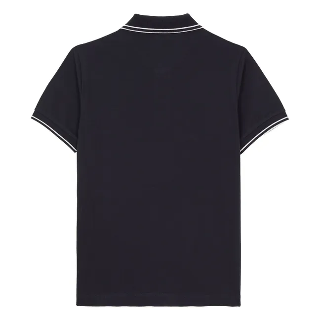 Polo Logo | Navy blue