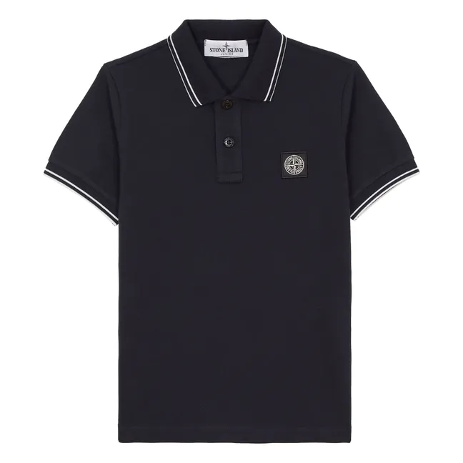 Polo Logo | Navy blue