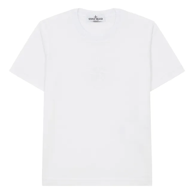 Plain T-shirt | White