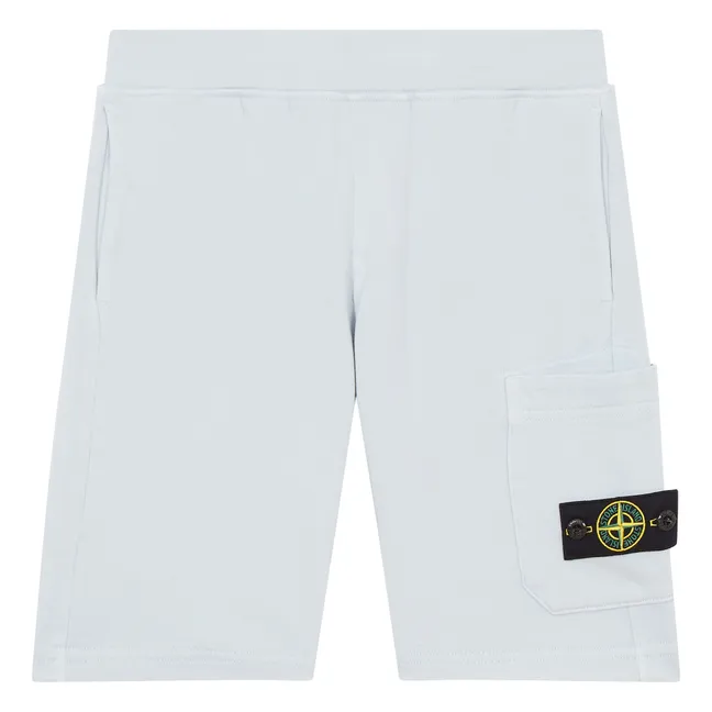 Jogger shorts | Light Blue