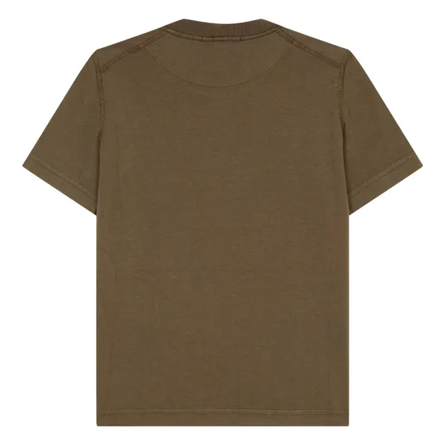 Logo T-shirt | Khaki