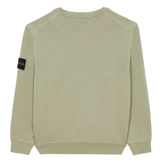 Sweatshirt Logo | Braun