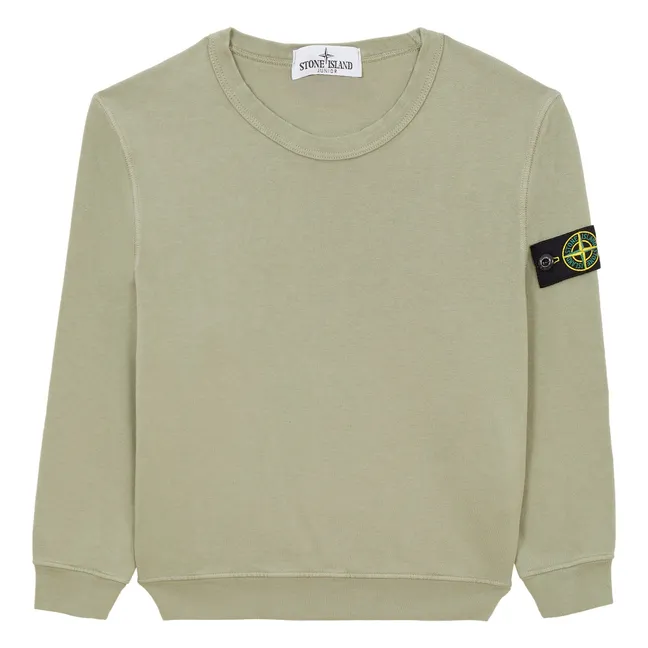 Sweatshirt Logo | Braun