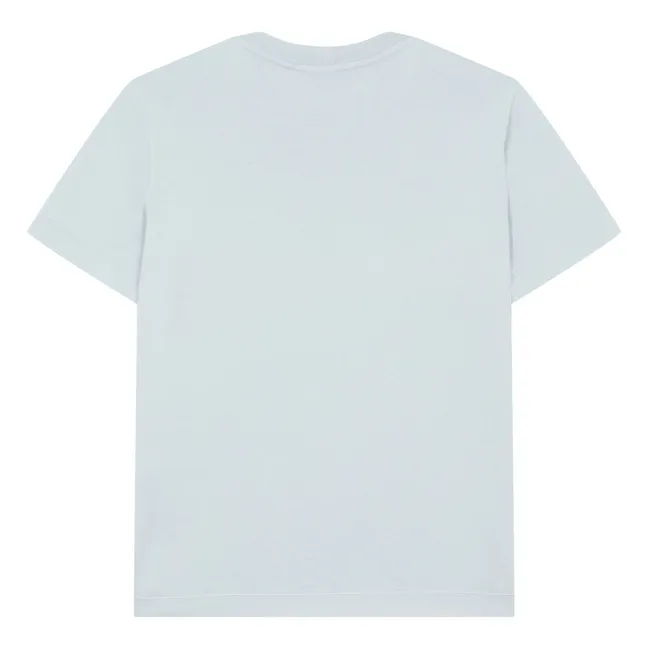 Chest Logo T-shirt | Light Blue