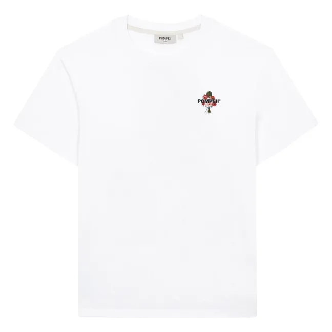 Impostor Syndrome T-shirt | White