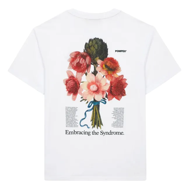 Impostor Syndrome T-shirt | White