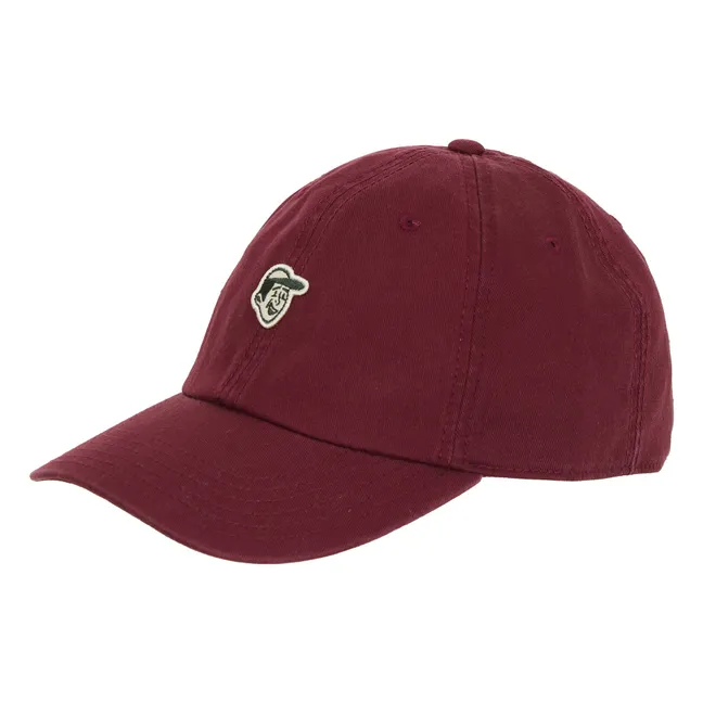 Gorra Emilio Twill | Verde Kaki