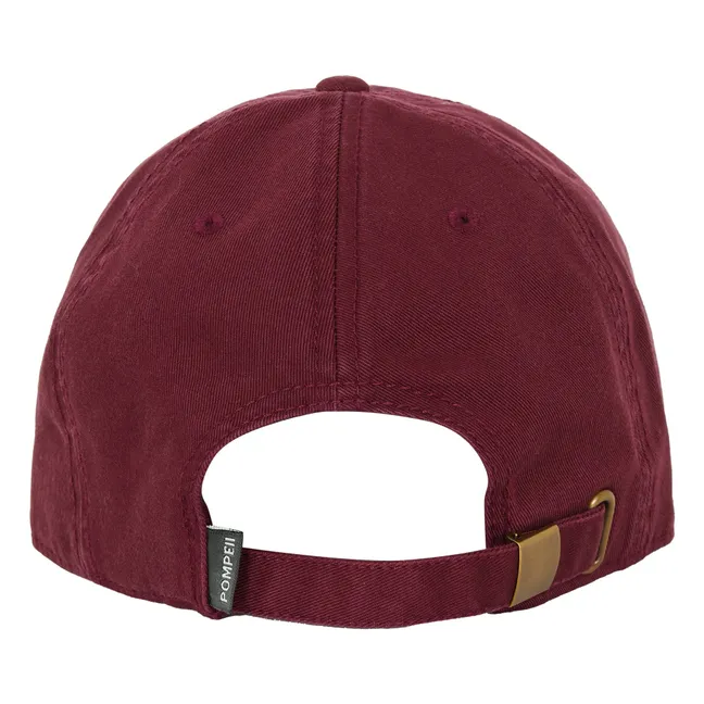 Emilio Twill cap | Khaki