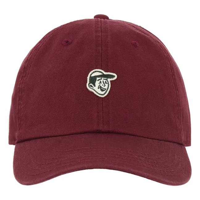 Gorra Emilio Twill | Verde Kaki