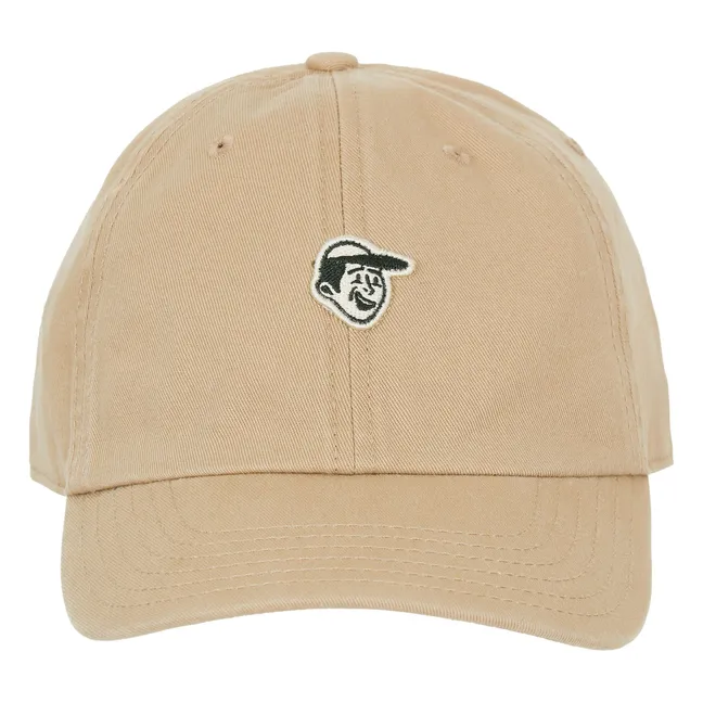Gorra Emilio Twill | Burdeos
