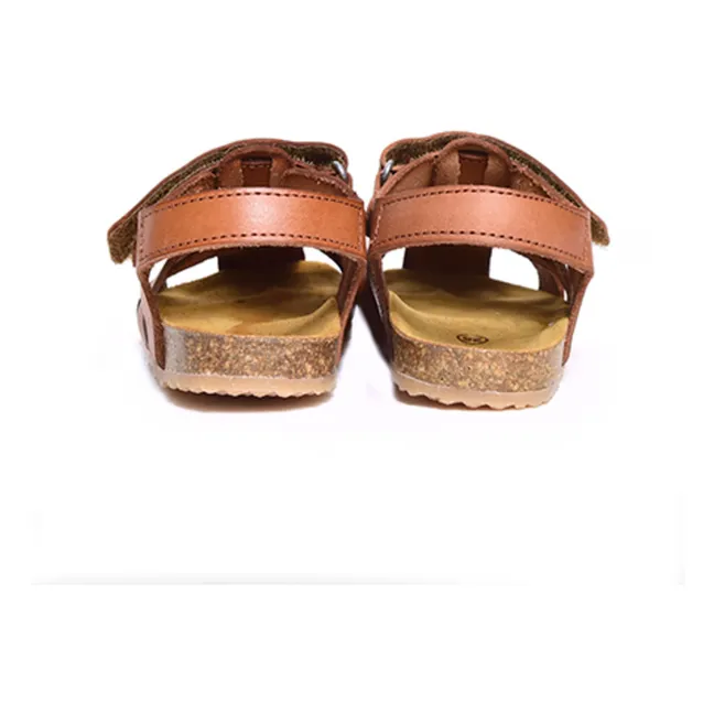 Two Con Me - Sandalen | Braun