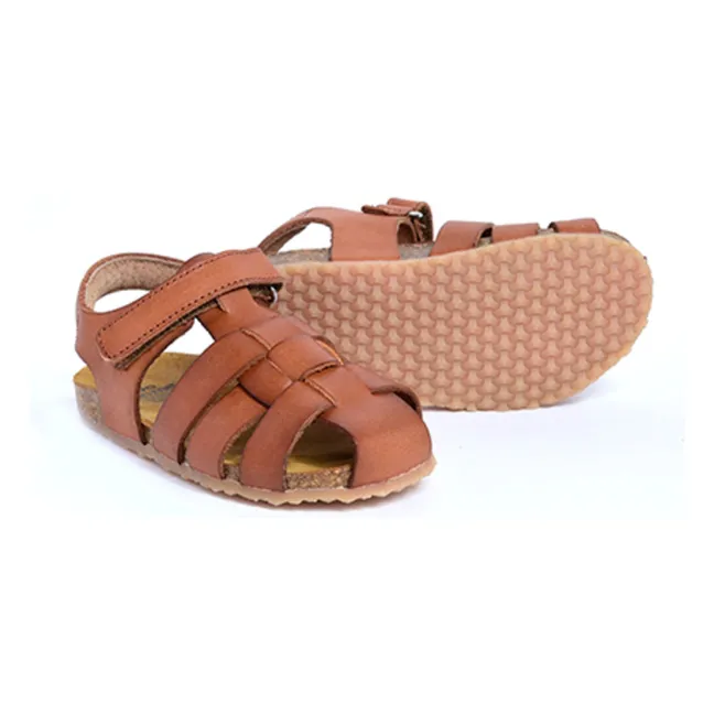Two Con Me - Sandalen | Braun