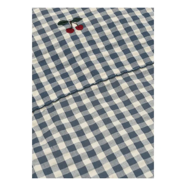 Set di biancheria da letto per bambole Fiola | Blu