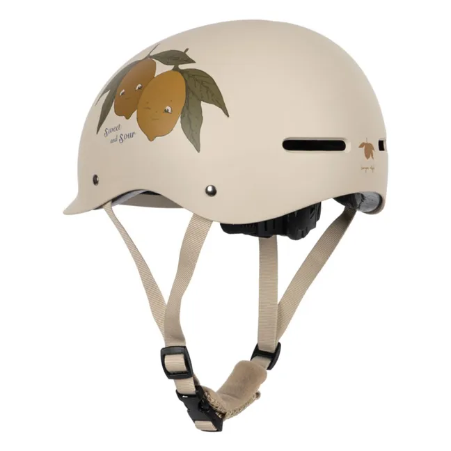 Sweet and Sour bicycle helmet | Beige