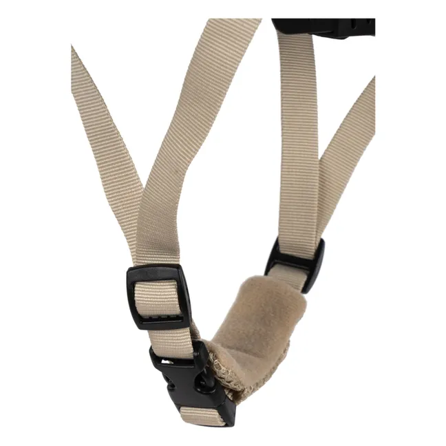 Casco agridulce para bicicleta | Beige