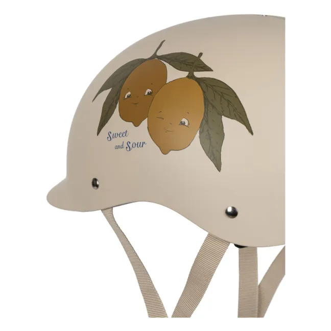Sweet and Sour bicycle helmet | Beige