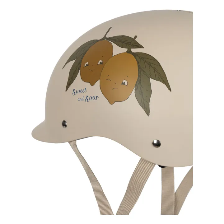 Casque de vélo Sweet and Sour | Beige- Image produit n°1