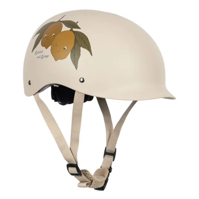 Sweet and Sour bicycle helmet | Beige