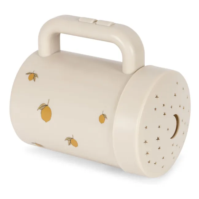 Lemon-Lampe | Gelb
