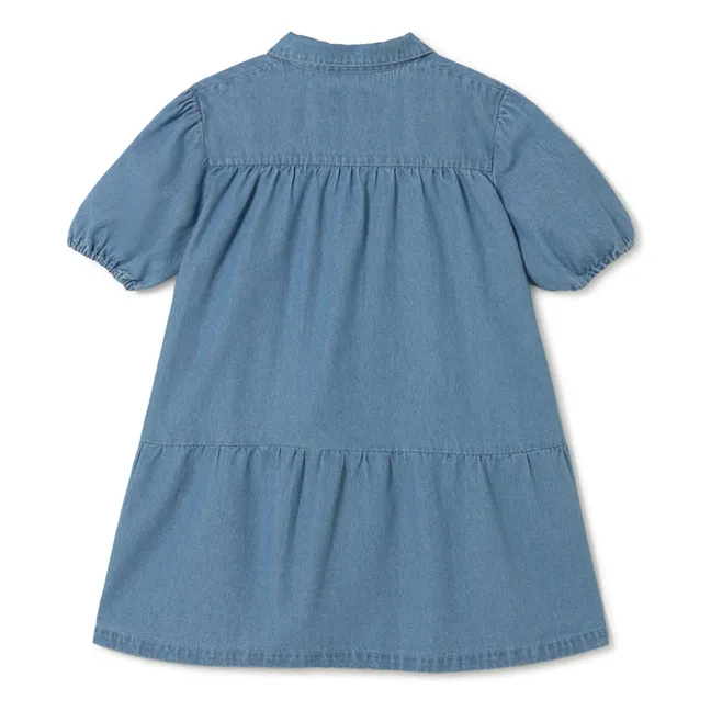Denim-Kleid  | Blau