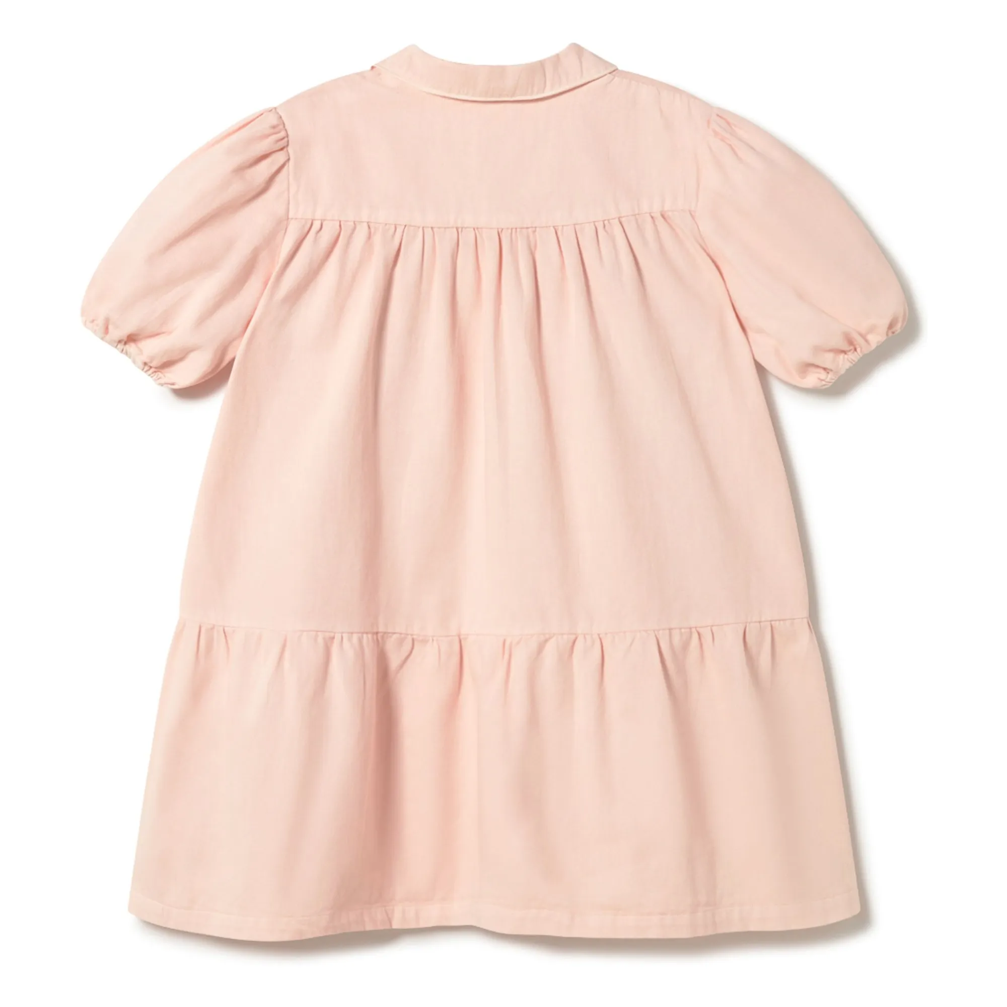 Robe Nepal  | Rose- Image produit n°1