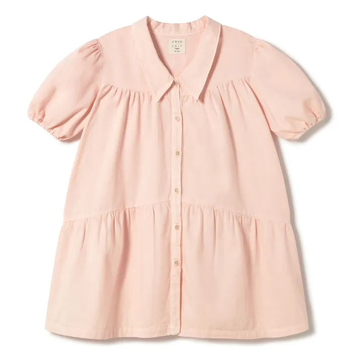 Robe Nepal  | Rose- Image produit n°0