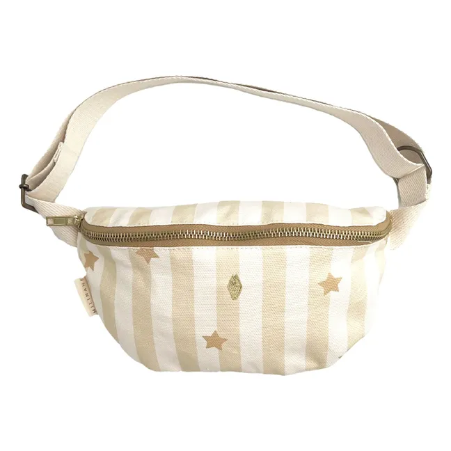 Ti'Bob fanny pack | Pale yellow