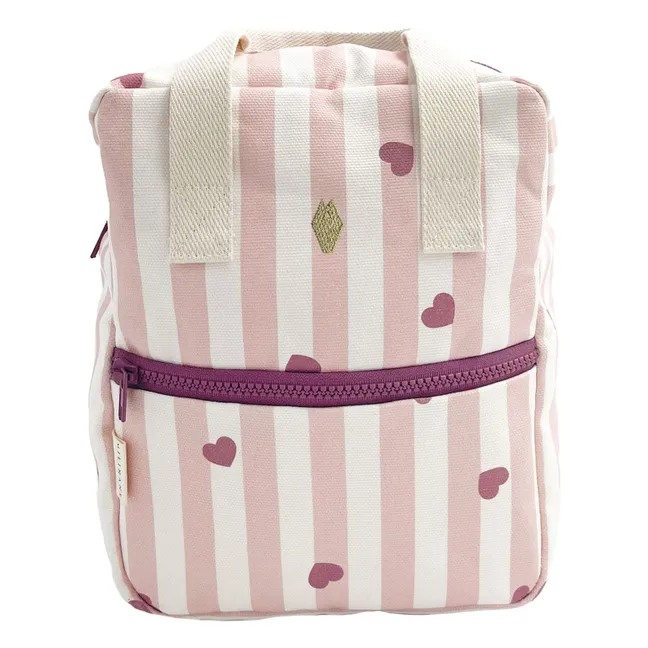 Noé backpack | Pale Pink