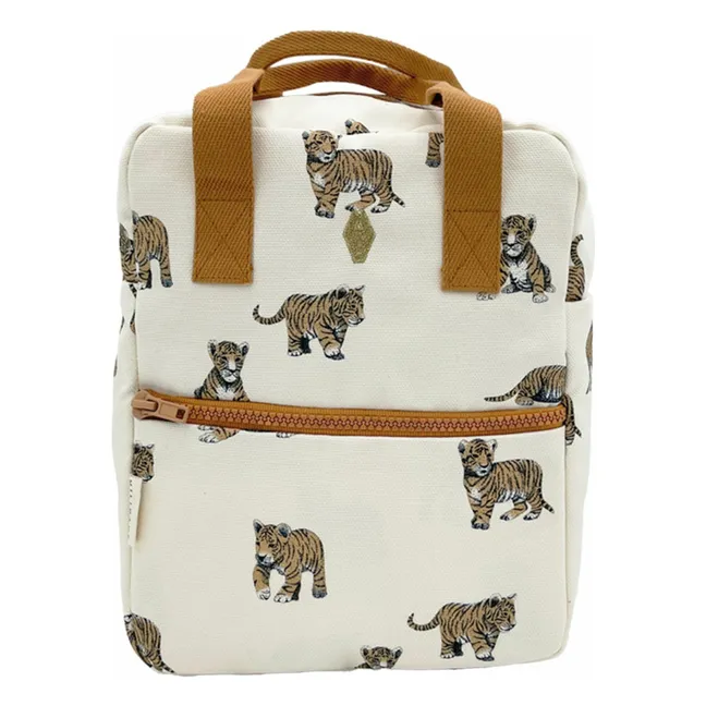 Mochila Noé | Caramelo
