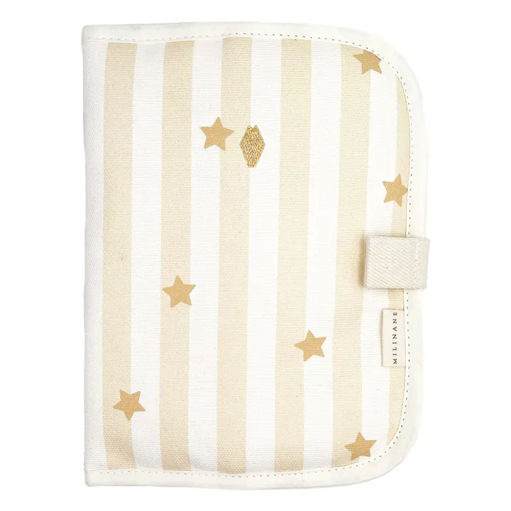 Portada del libro Edgar health | Amarillo palo- Imagen del producto n°0