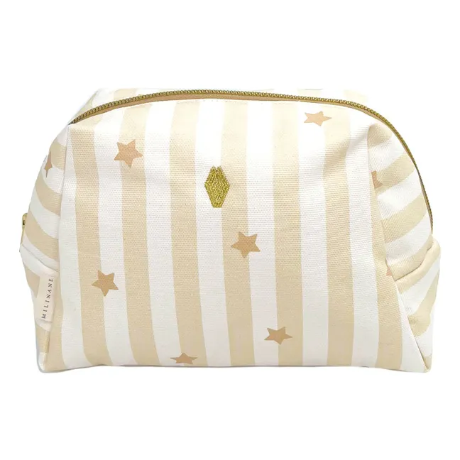 Jade toiletry bag