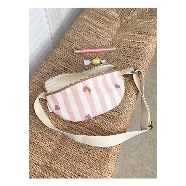 Ti'Bob fanny pack | Pale Pink
