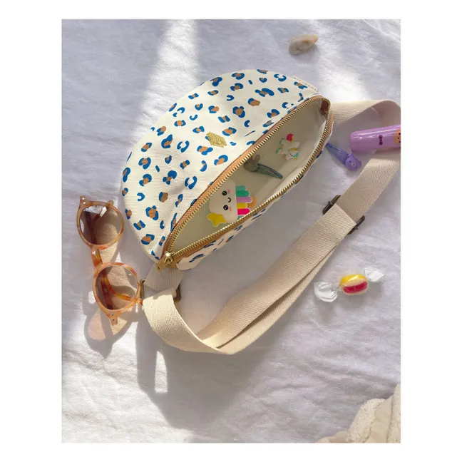 Ti'Bob fanny pack | White