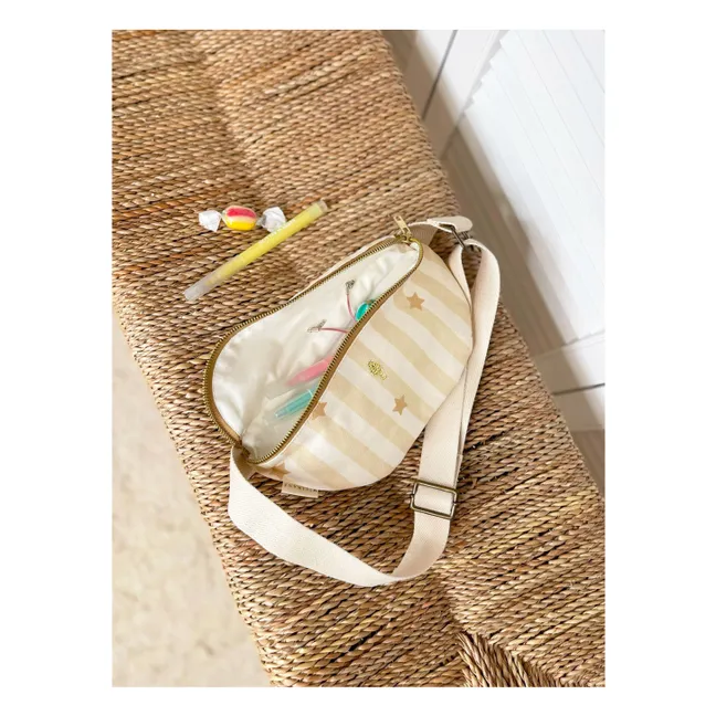 Ti'Bob fanny pack | Pale yellow