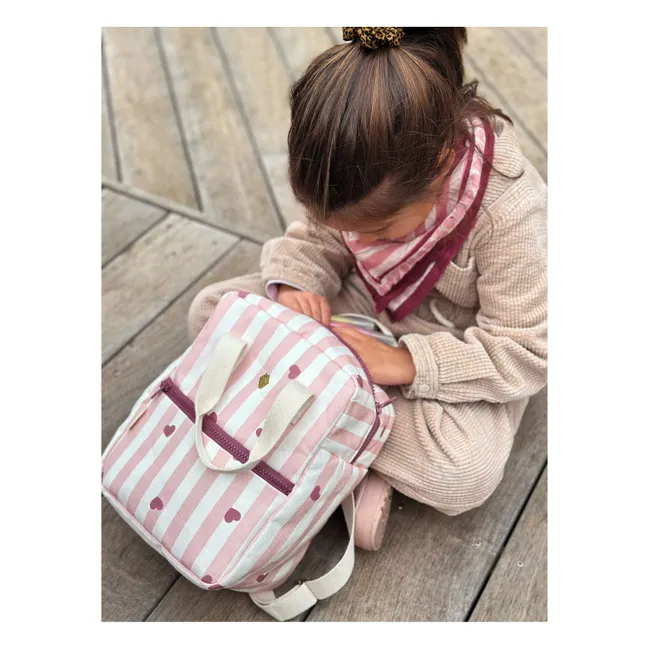 Noé backpack | Pale Pink