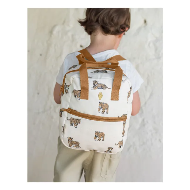 Mochila Noé | Caramelo
